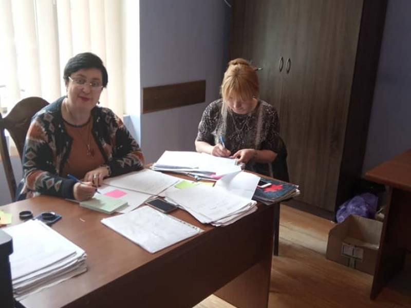 ხონის ფსიქიატრიული ცენტრის ექიმები ცაგერის მუნიციპალიტეტში შესაბამისი პროფილის...